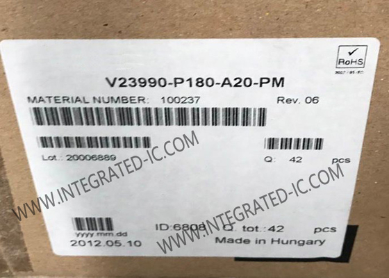 V23990-P180-A20-PM Otomobil IGBT Modülleri 3 Fazlı Güç Entegre Modülü