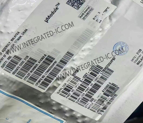 LTM4623IV Entegre Devre Çip 3A Step-Down DC DC μModule Regulator LGA-25