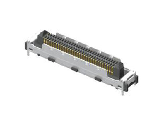 ERM8-075-09.0-L-DV-FR Bağlantılar 0.80mm Kenar Hızı Sağlam Yüksek Hızlı Terminal 150POS