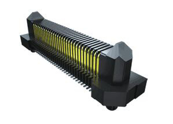 ERM5-060-02.0-S-DV-P-FR Bağlantıları 0.50mm Edge Rate® Rugged High Speed Terminal 120POS
