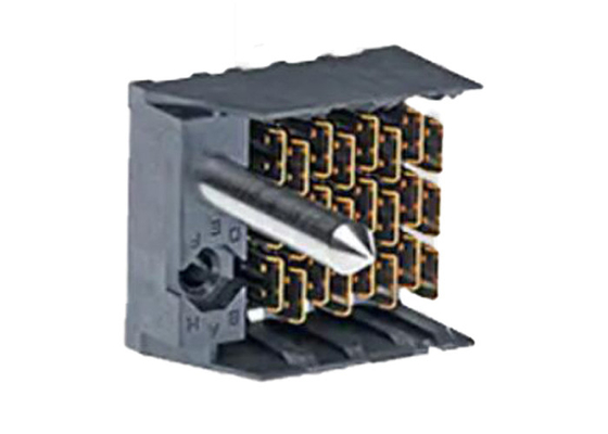 73771-1200 Bağlayıcılar 1A Dikey Yükleme Başlığı Arka plan Bağlayıcıları