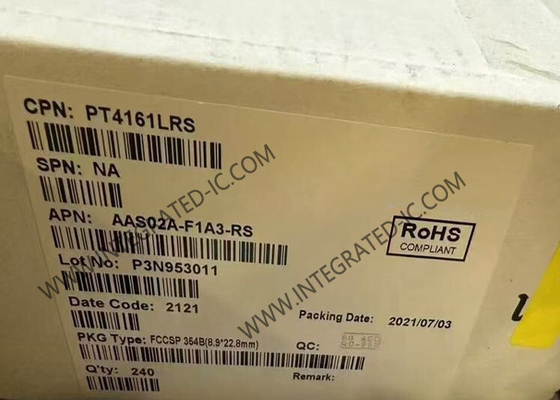 PT4161LRS Entegre Devre Çipleri PCI-Express 4.0 ve 5 için Aries Akıllı Retimerler.0