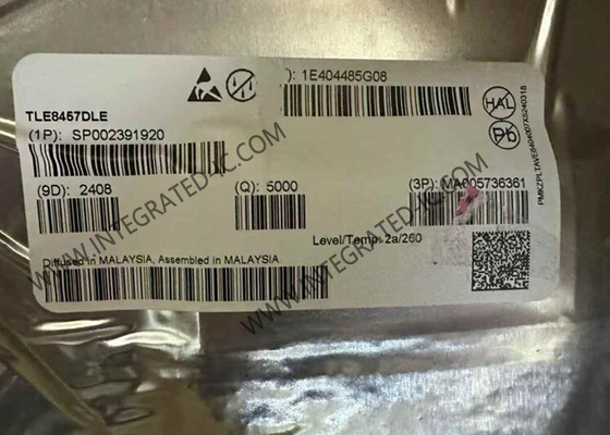 Entegre Devre Çip TLE8457DLE 20kbps Monolitik Entegre LIN Alıcı
