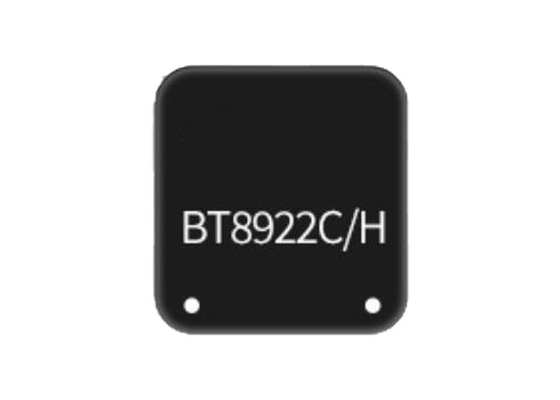 BT8922H2 BT IC 125MHz BT kulaklık çip QFN-32 BT 6.0 TWS kulaklık çip