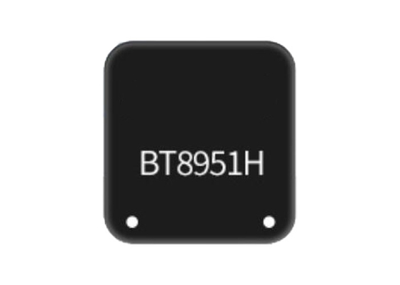 BT8951H BT IC BT 6.0 TWS Kulaklık QFN-40 Ses Çalıştırıcı Mikrodenezgâhı