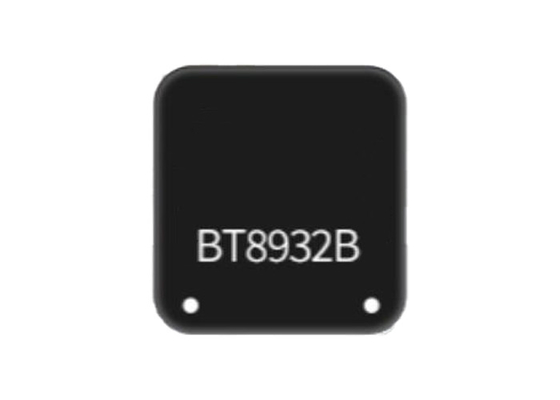 BT8932B BT IC 140MHz BT 6.0 Açık Kulaklık Çip QFN-32 BT Kulaklık Çip