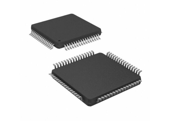ADS1296IPAG Entegre Devre Çip 24 Bit Analog Front End TQFP-64 6 Kanal AFE