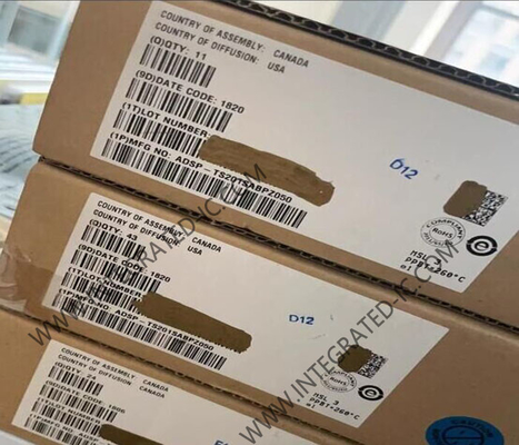 ADSP-TS201SABPZ050 Mikro denetleyici MCU 500MHz TigerSHARC İşlemcisi 24 Mbit Çip İçindeki Yerleşik DRAM ile