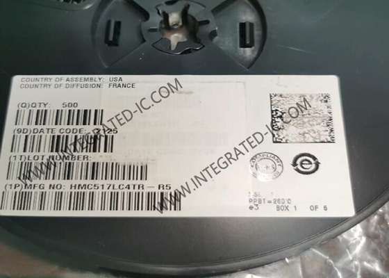 HMC517LC4TR Kablosuz İletişim Modülü 17GHz 26GHz Düşük Gürültülü Amplifikatör