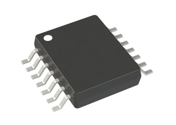 AD5025BRUZ Entegre Devre Çipleri 12 Bit Dijital Analog Dönüştürücüler TSSOP-14