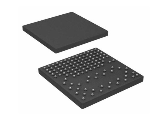 AD5535BKBCZ Entegre Devre Çip Dijital Analog Dönüştürücü CSPBGA-124 14-Bit DAC