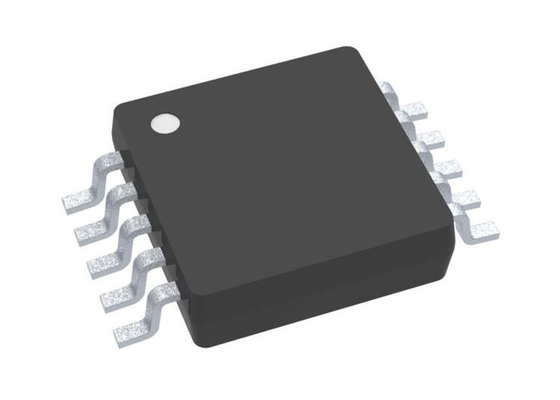 DAC8563TDGSR Entegre Devre Çip Düşük Güçlü 16 Bit DAC Veri Dönüştürücü IC VSSOP-10