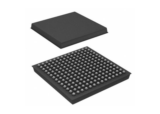 DAC60096IZEB Entegre Devre Çip 12 Bit Yüksek Voltajlı DAC NFBGA-196 DAC Dönüştürücüler