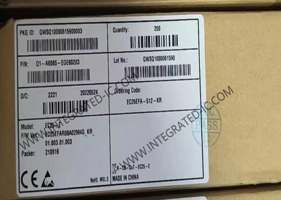 EC25EFA-512-KR Kablosuz İletişim Modülü LTE Cat 4 Modülü Mini PCIe Paketi