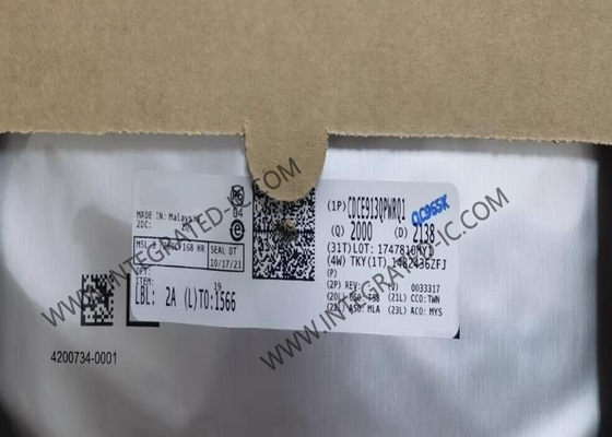 CDCE913QPWRQ1 Entegre Devre Çip Programlanabilir 1-PLL VCXO Saat Sintezatörü TSSOP-14
