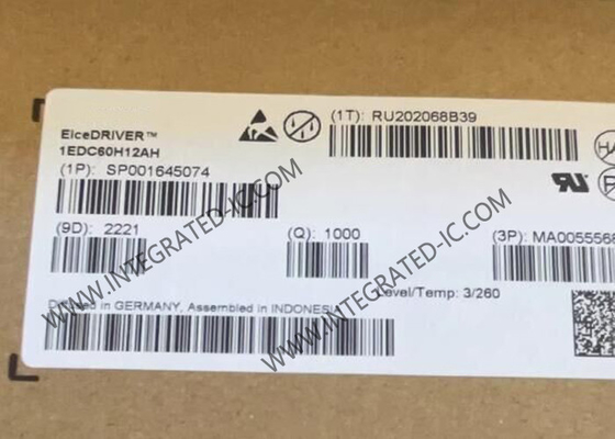 1EDC60H12AH Entegre Devre Çip 1200V EiceDRIVER TM Yüksek Yan Kapı Sürücüsü IC PG-DSO-8