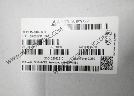 Entegre devreler çipi XDPE15284D-0000 PMIC IC QFN-40 Çift döngülü gerilim düzenleyicisi