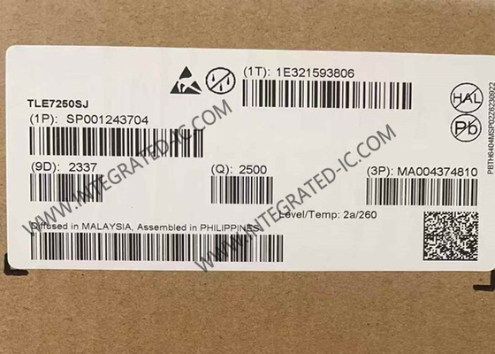 TLE7250SJ Entegre Devre Çip 2Mbps Yüksek Hızlı Otomotiv CAN Alıcılar SOIC-8