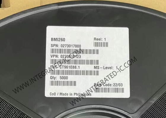 BMI260 Sensör IC Ultra Düşük Güçlü İnersyal Ölçüm Birimi LGA-14 Paketi