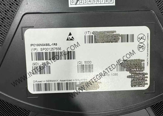 IPC100N04S5L-1R5 Entegre Devre Çip 40V OptiMOSTM 5 Otomobil MOSFET Transistörü