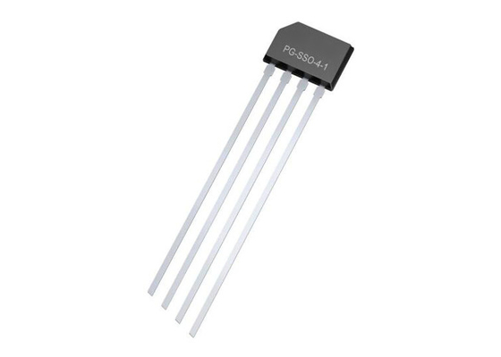 TLE4959-5U Sensör IC Hall Hız Sensörü PG-SSO-4 İletişim Hız Sensörleri