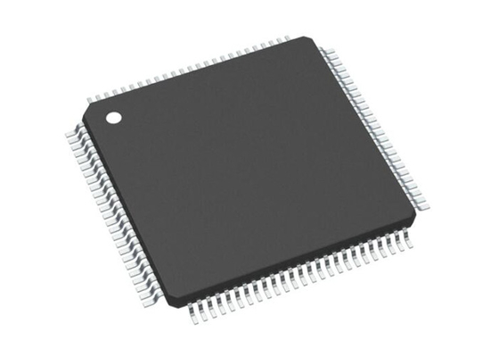 STM32L162VDT6 Mikrodensör MCU 32MHz 32 Bit Tek çekirdekli Mikrodensör IC LQFP-100