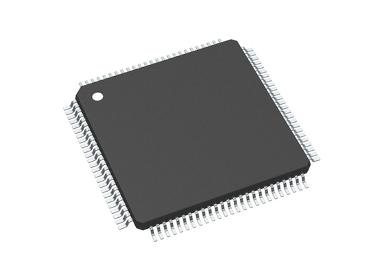 STM32L152VET6 Mikro denetleyici MCU 32 bitlik tek çekirdekli ARM Cortex-M3 Mikro denetleyici