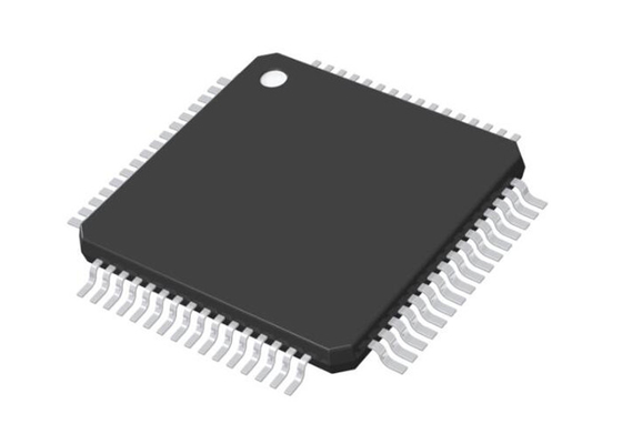 ATSAME51J20A-AU Mikro denetleyicisi MCU 120MHz'e kadar 32 bitlik tek çekirdekli mikro denetleyiciler