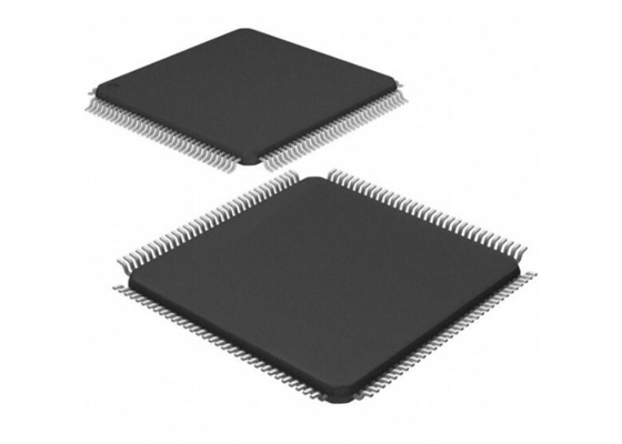 ATSAMD51P19A-AU Mikro denetleyici MCU 32 bitlik tek çekirdekli MCU 120MHz gömülü MCU TQFP-128