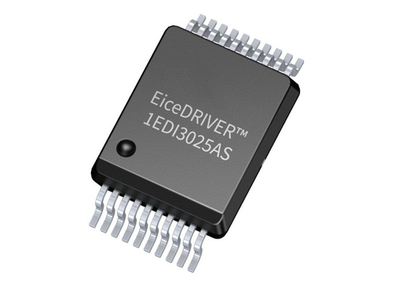 1EDI3025AS Entegre Devre Çip EiceDRIVER TM İzole Kapı Sürücüsü PG-DSO-20 IGBT Sürücüsü