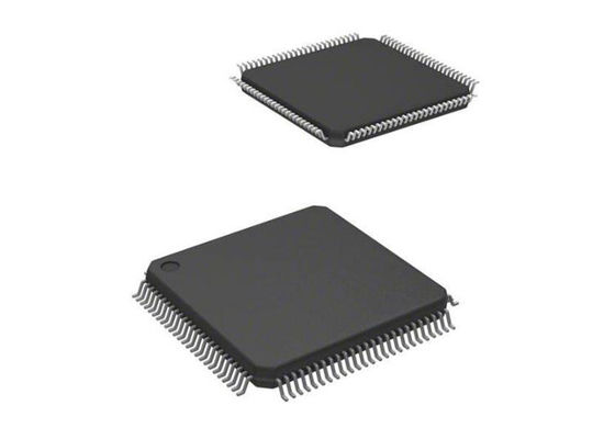 ATSAME70N20B-AN Mikrodensör MCU 300MHz 32 Bit ARM Cortex M7 Mikrodensör LQFP-100