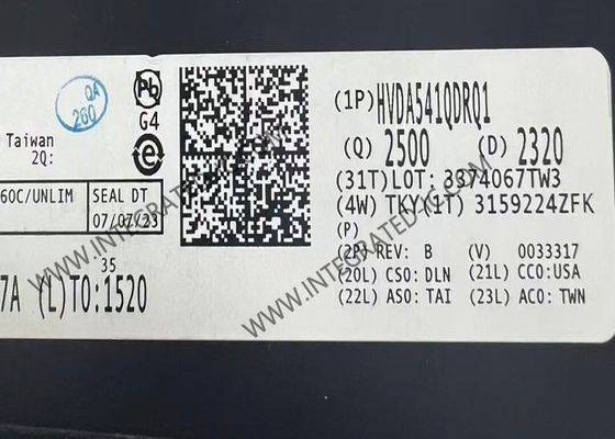 HVDA541QDRQ1 Entegre Devre Çip Otomotiv Kataloğu 5V CAN Alıcı SOIC-8