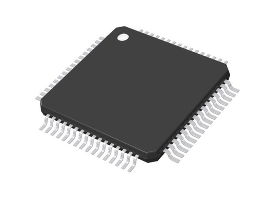 DSPIC33CK256MC105-I/PT Mikro Denetleyici MCU 16 Bitlik MCU TQFP-64 Dahili Mikro Denetleyiciler