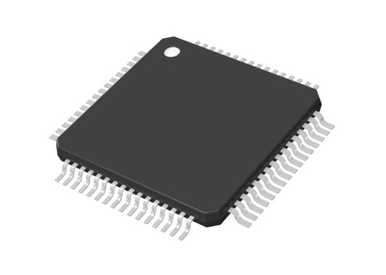 DSPIC33CK256MC106-I/PT Mikrodensör MCU 100MHz 16 Bit Mikrodensör IC TQFP-64