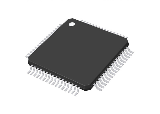 PIC32CX1025SG41064-I/V2X Mikrodensör MCU 1 MB ARM Cortex M4F Mikrodensörler TQFP-64
