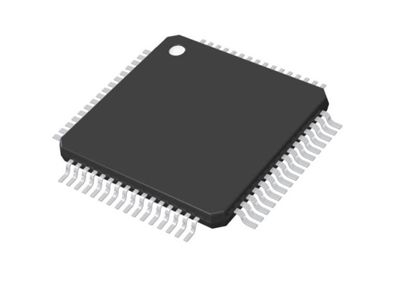 DSPIC33EP256GM706-I/PT Mikro denetleyici MCU 16-Bit dsPICTM 33EP Dijital Sinyal Denetleyici TQFP-64