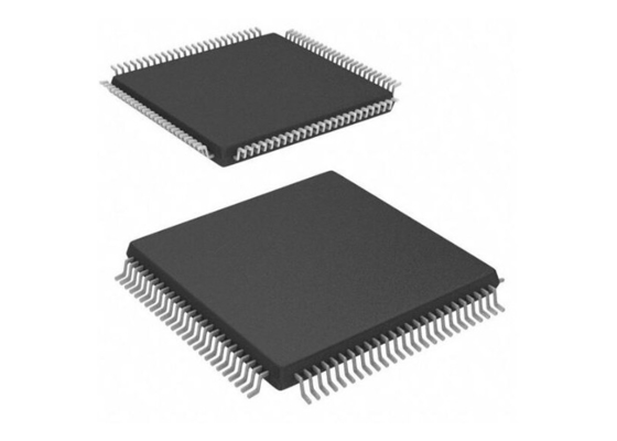 DSPIC33AK512MPS510-E/PT Mikro denetleyici MCU 1-Core Dijital Sinyal Denetleyici TQFP-100