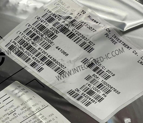 CY22393FXCT Entegre Devre Çip 200MHz Seri Flaş Programlanabilir Saat Jeneratörü