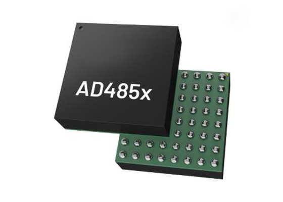AD4851BBCZ Entegre Devre Çip Veri Alım Sistemi 16 Bit DAS BGA64 ADC Değiştiricileri