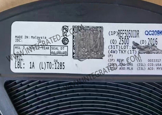 REF5050IDR Entegre devreler çipleri düşük gürültü düşük sürüklenme geniş-VIN hassaslık gerilim referansı
