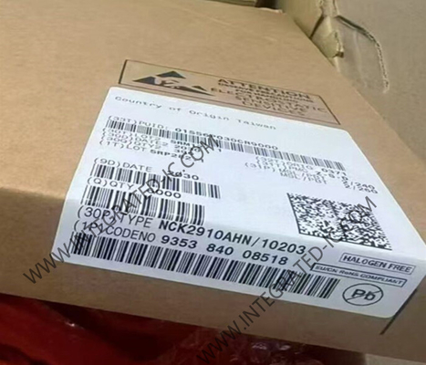 NCK2910AHN Kablosuz İletişim Modülü SPI Arayüzü ile RF Alıcı HVQFN48