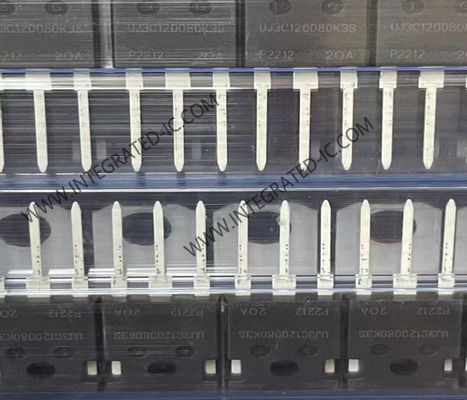 Entegre Devre Çip UJ3C120080K3S 33A Silikon Karbid MOSFET Transistörü TO-247-3