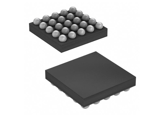 MAX7365EWA70 GPIO Portları WLP25 ile Entegre Devre Çip Anahtar Değiştirme Denetleyicileri