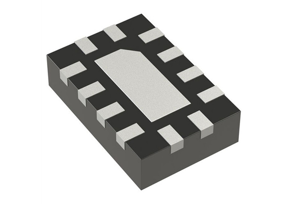MAX11195ATE Entegre Devre Çipleri İç Referanslı Çift Kanallı SAR ADC'ler