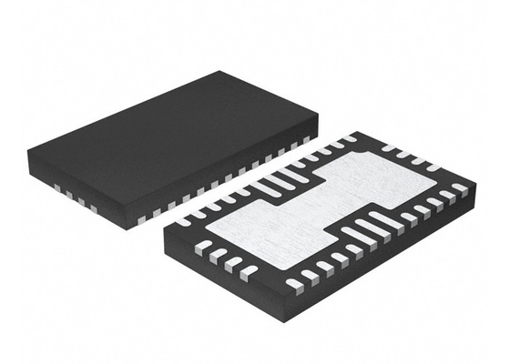 LT6604CUFF-2.5 Entegre Devre Çipleri Çift Çok Düşük Gürültülü Farklılık Amplifikatörleri 34-QFN