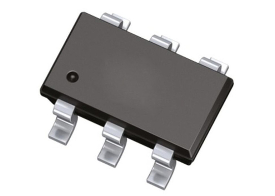 TLE4966V-1G Sensör IC Çift Salonu Kilitleri 3.5V 32V XENSIV Manyetik Değiştirici