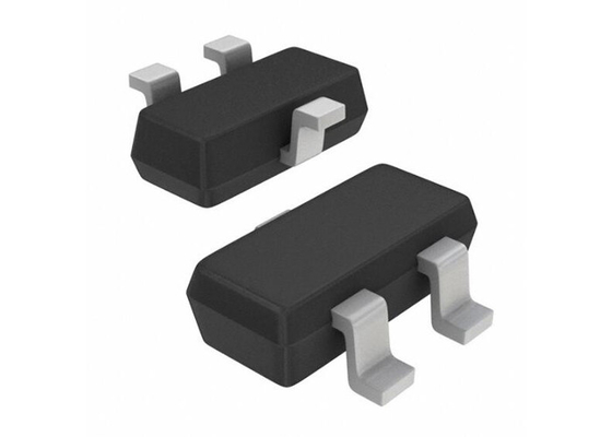 TLE4946KHTSA1 Sensör IC Manyetik Değiştirici Kilit 2.7V'den 18V'ye Hall Efekti Kilit