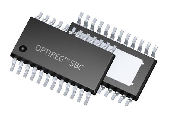 TLE9471ES Entegre Devre Çip Lite SBC Sistem Temel Çip PG-TSDSO-24 CAN Arayüz IC