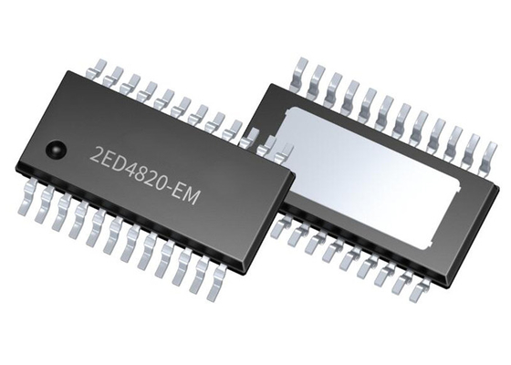2ED4820-EM Entegre Devre Çip 48V Otomotiv Akıllı Yüksek Yan MOSFET Kapı Sürücüsü