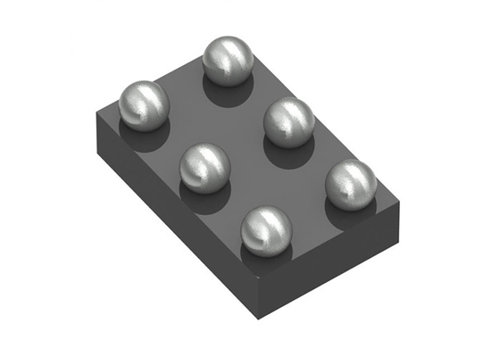 TMP139AIYAHR Sensör IC I2C ve I3C Arayüzü ile Dijital Sıcaklık Sensörü